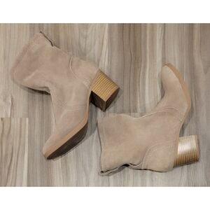 Canyon River Blues Women's Suede Leather Boots size 7